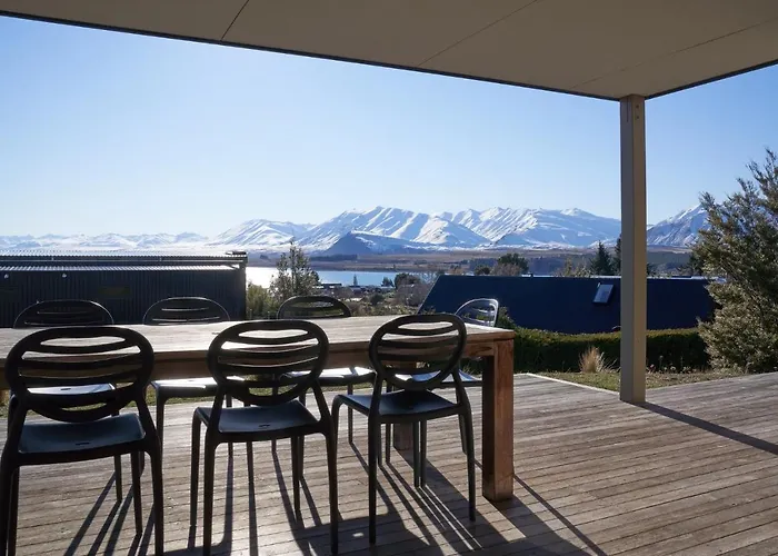 Takapo Escape - Lake Tekapo