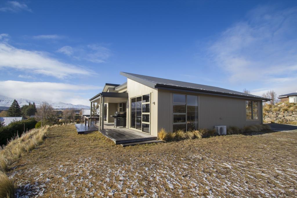 Holiday home Takapo Escape - Tekapo