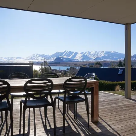 Takapo Escape - Lake Tekapo Exterior photo