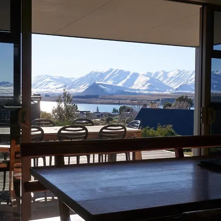 Takapo Escape - Lake Tekapo Exterior photo