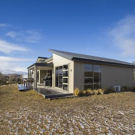 Takapo Escape - Lake Tekapo Exterior photo